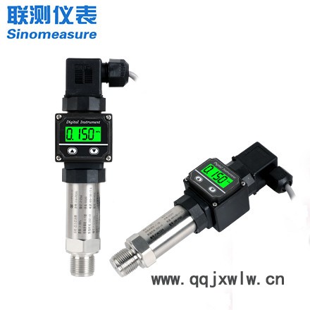 聯(lián)測_SIN-PX300_數(shù)顯型壓力變送器 壓力儀表生產(chǎn)