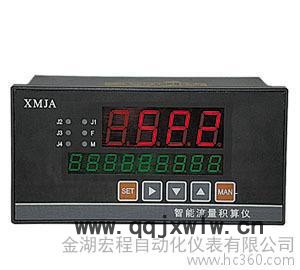 顯示儀表,廠家特價XMJA智能流量積算儀