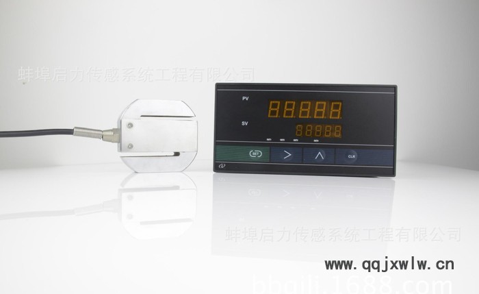 稱(chēng)重傳感器系列 圓S型 配 小尺寸CHB顯示儀表 及放大器 精度高