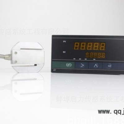 稱(chēng)重傳感器系列 圓S型 配 小尺寸CHB顯示儀表 及放大器 精度高