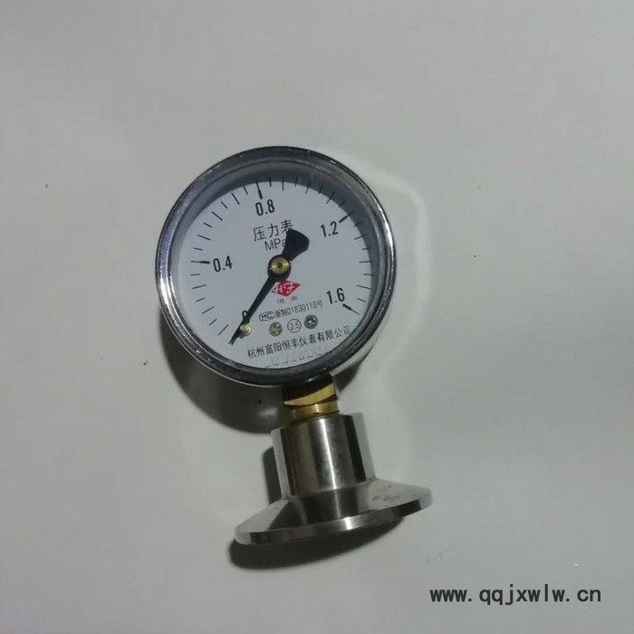 廣濤JT002 廠家供應(yīng)-壓力儀表接頭-材質(zhì)不銹鋼304/316L