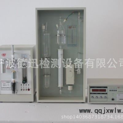 全自動碳硫聯(lián)測分析儀.  高性價比 碳硫分析儀器，全國聯(lián)保