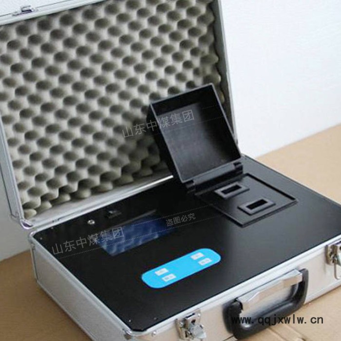 中煤 XZ-0111 水質(zhì)分析儀 XZ-0111水質(zhì)分析儀適用范圍
