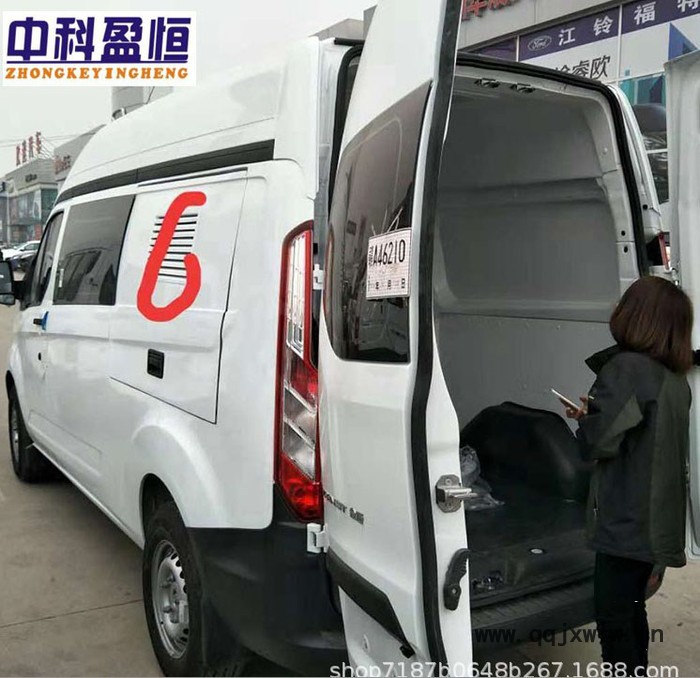 中科盈恒GLD-182 型車載式落錘彎沉儀  滄州凱旋精密儀器 機械 儀器儀表 測定儀