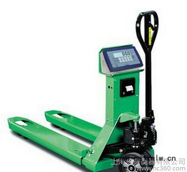 ,常州電子叉車秤價格（1噸2噸2.5噸3噸叉車/磅）上海倍微衡器公司