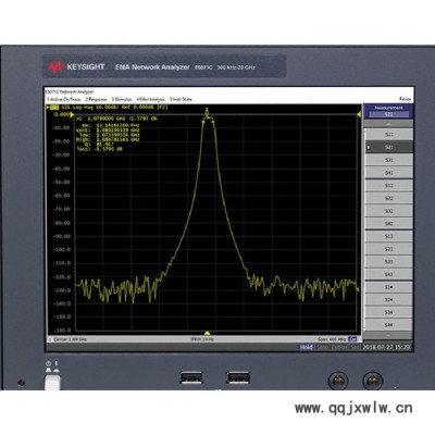 是德科技Keysight **矢量網(wǎng)絡(luò)分析儀 現(xiàn)貨供應(yīng)矢量網(wǎng)絡(luò)分析儀