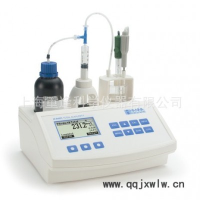 意大利哈納HI84531微電腦總堿度滴定分析儀（應(yīng)用于水分析）