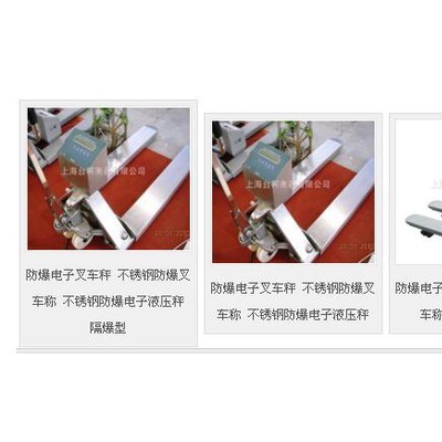 臺柯衡器XK3101 防爆電子秤  防爆叉車秤  防爆電子叉車秤 本安型防爆叉車稱 防爆電子液壓秤