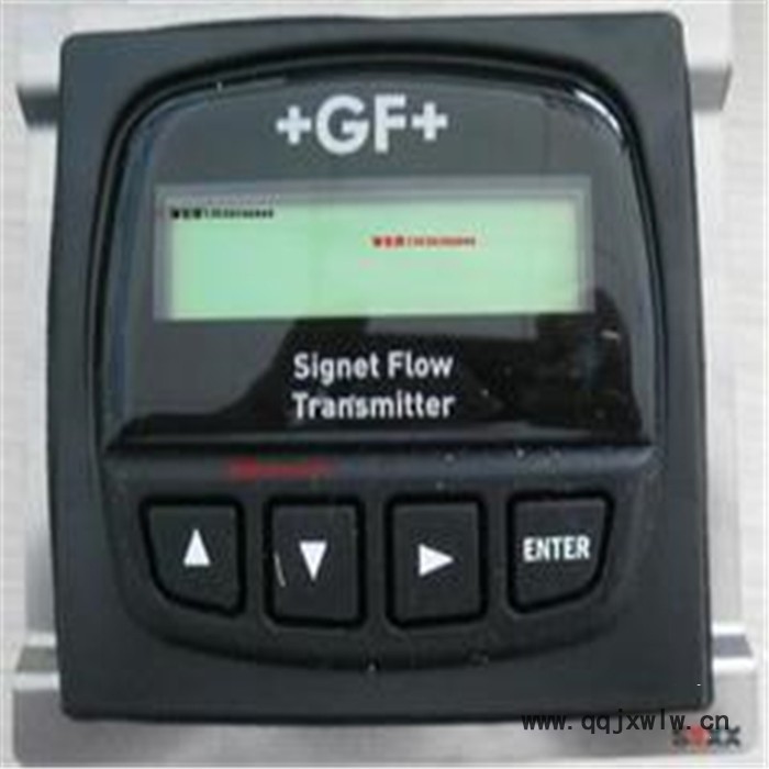 瑞士GF Signet流量和分析儀表