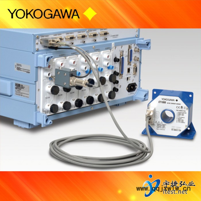 宇捷儀器 橫河Yokogawa 高性能功率分析儀 WT1800E