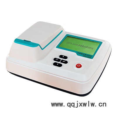 吉大X天鵝GDYS-201M 多參數(shù)水質(zhì)分析儀