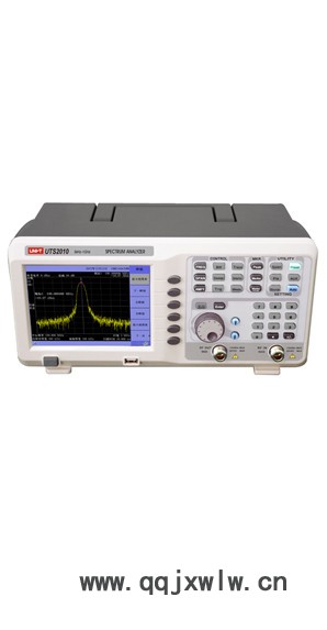 UNIT 優(yōu)利德 UTS2010D 頻譜分析儀 9KHz~1