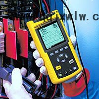 福祿克 Fluke 萬用表 43B 電能質(zhì)量分析儀 F43B