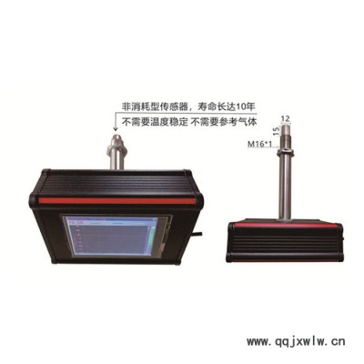 【圣高】多年廠家定制多種氧氣在線 在線式高精度高溫型氧含量記錄分析儀
