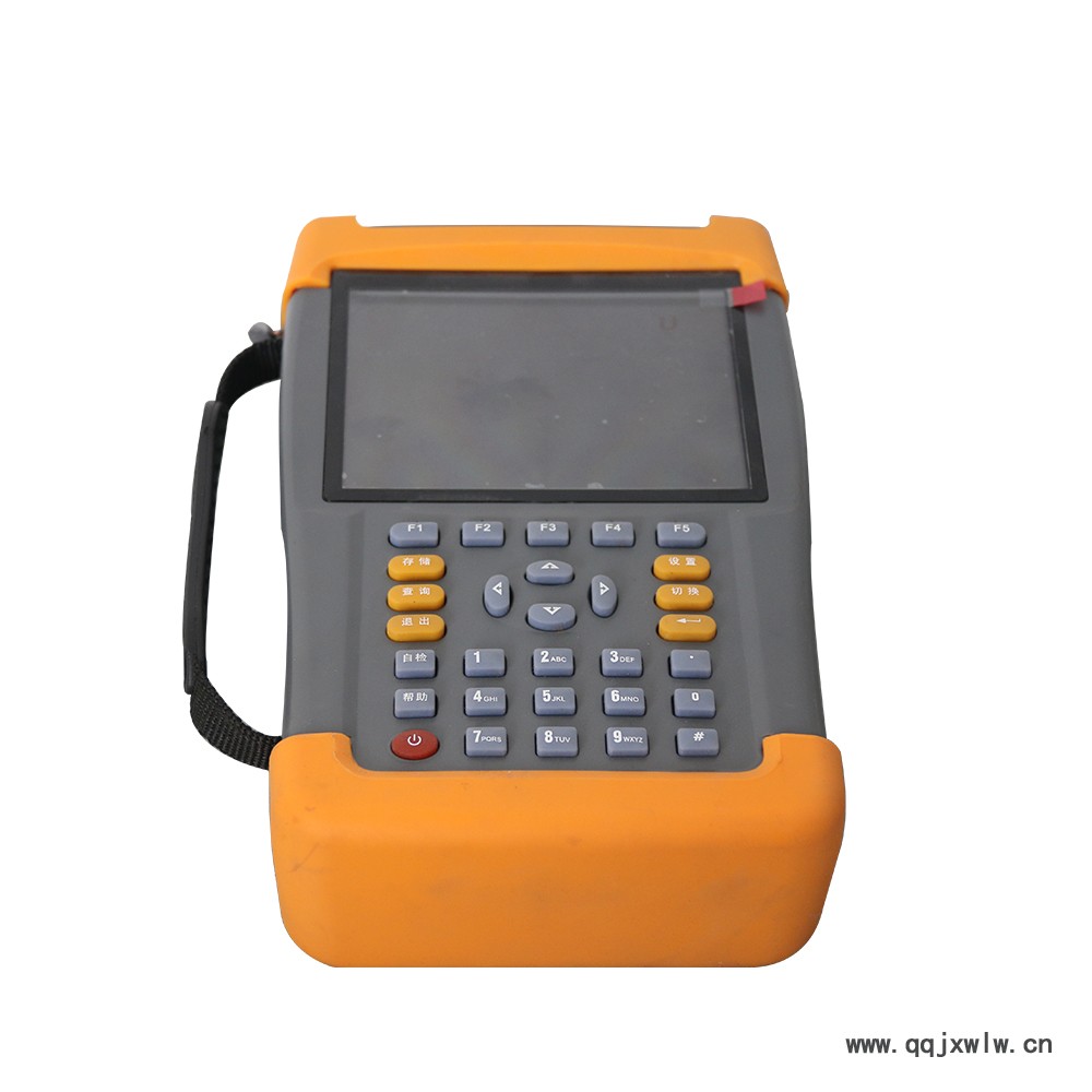 國(guó)電華美HM35D 電能表現(xiàn)場(chǎng)校驗(yàn)儀 便攜式電能質(zhì)量分析儀