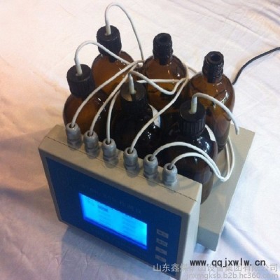 JC-870H型BOD測(cè)定儀  BOD水質(zhì)分析儀  BOD檢測(cè)儀