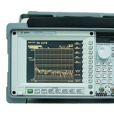 Agilent 安捷倫 FFT 動態(tài)信號分析儀 35670A