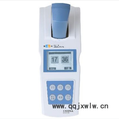 雷磁DGB-42X系列便攜式水質測定儀水質的現場測定分析儀
