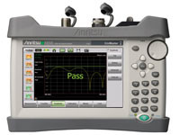 Anritsu 饋線分析儀 安立 電纜與天線分析儀 S331