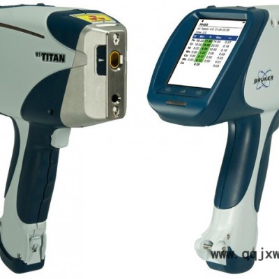 布魯克 S1 TITAN 600手持式熒光光譜儀 合金分析儀  礦物質(zhì)分析儀