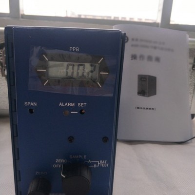 美國INTERSCAN 4160甲醛氣體分析儀  4160-2臺式甲醛檢測儀
