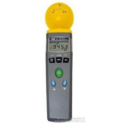 電磁輻射檢測儀    譜分析儀在處理電磁輻射選頻測量中數(shù)值偏小
