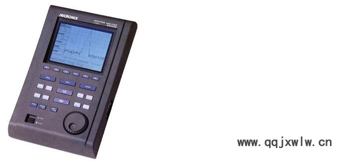 日本邁克尼斯 MICRONIX 手持頻譜分析儀 MSA338