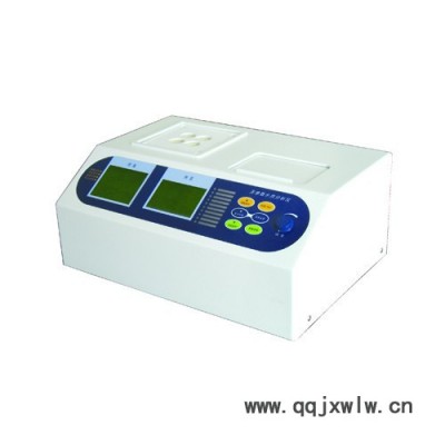 DR3100B水質(zhì)分析儀 室內(nèi)外二用、便攜式一體化快速消解和測定 昕瑞