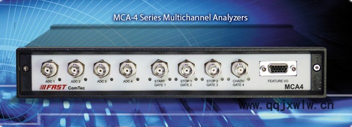 FAST ComTec分析儀 MCA4多通道分析儀