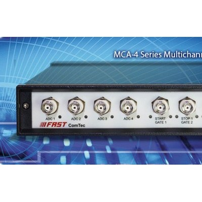 FAST ComTec分析儀 MCA4多通道分析儀