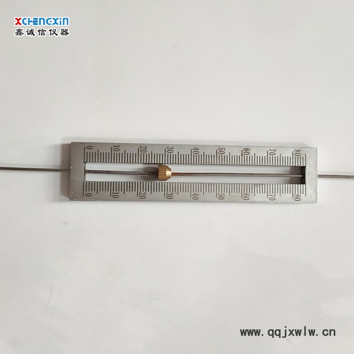 鑫誠(chéng)信直銷(xiāo)膠質(zhì)層探針配件 膠質(zhì)層分析儀器探針 不銹鋼探針