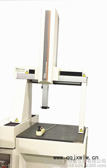供應(yīng)三豐EURO-C 544三坐標(biāo)現(xiàn)貨一臺(tái)、二手三次元測(cè)量機(jī)回收轉(zhuǎn)讓