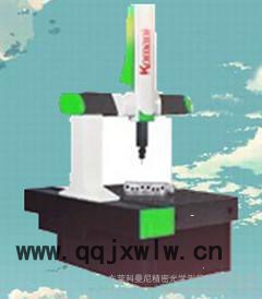 全自動(dòng)三坐標(biāo)測(cè)量機(jī)
