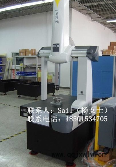 Inspector0805.07.05三坐標(biāo)測量機(jī)