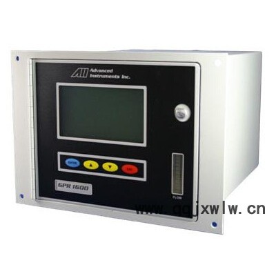 AII便攜式氧純度分析儀GPR-35O0MO氧分析儀
