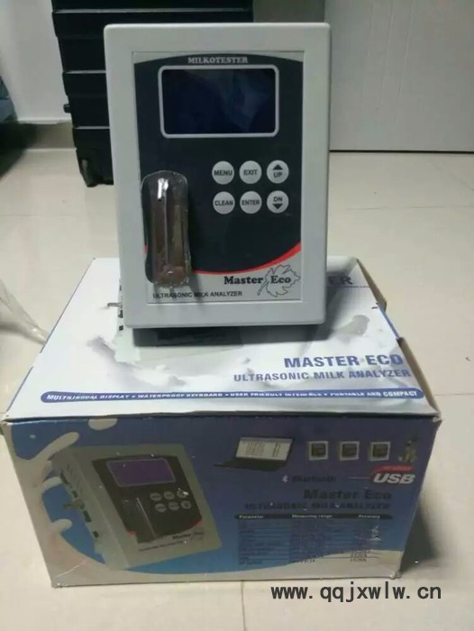 保加利亞MASTER ECO牛奶成分分析儀/乳品成分分析儀 牛奶分析儀