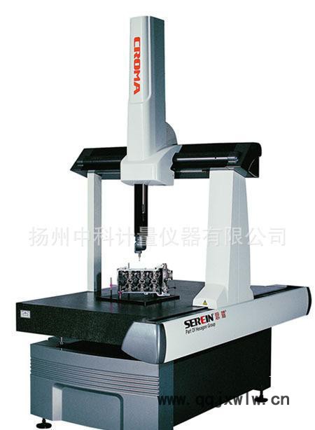 海克斯康 思瑞 Croma564自動坐標測量機