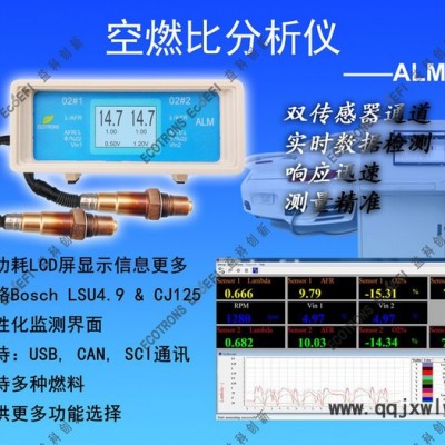 空燃比分析儀ALM-II 石家莊益科創(chuàng)新科技有限公司 雙通道 氧分析儀