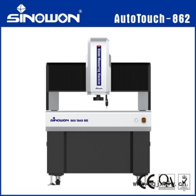 中旺廠家供應(yīng)AutoTouch 862 高精度3D全自動影像測量儀 三坐標測量機