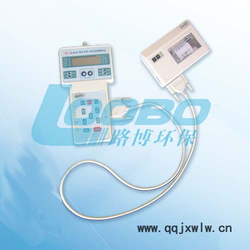 青島路博熱供 PC-3A便攜式激光可吸入粉塵連續(xù)測(cè)試儀氣體分析儀，便攜易操作|pm10