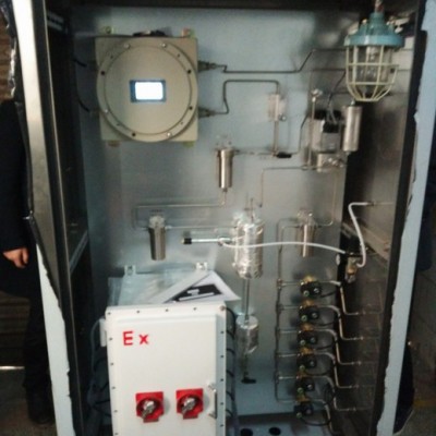 西安博純PUE-4000 電石爐尾氣分析密閉爐氣體分析系統(tǒng)電石爐煤氣分析儀 密閉電石爐氫氣監(jiān)測  鎳合金礦熱爐氣體分析儀