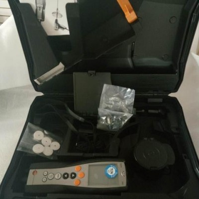 德國(guó)德圖四組分氮氧化物分析儀Testo340 煙氣分析儀