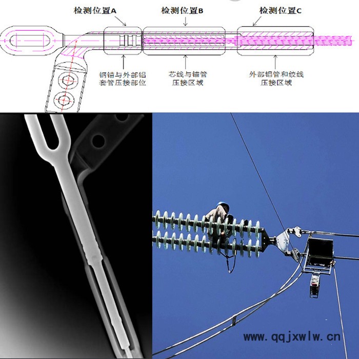 無線X射線機(jī)  X光機(jī)  電池供電一體機(jī)  GIS檢測(cè)  耐張線夾  工業(yè)CT無損檢測(cè)