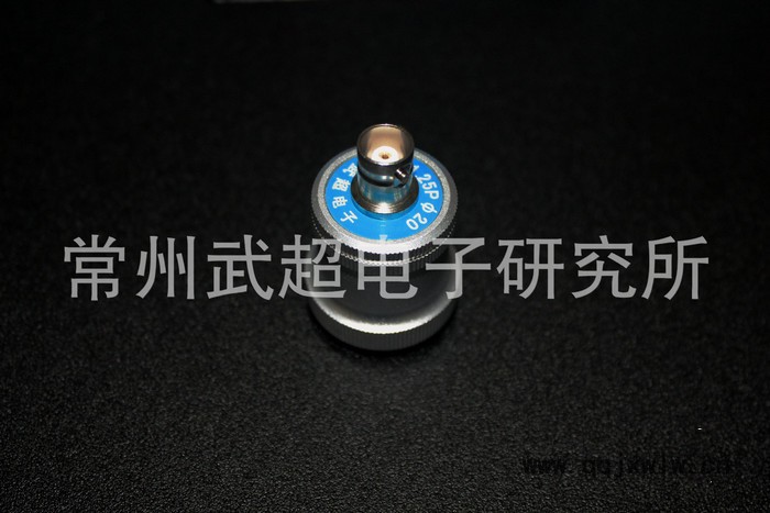 超聲波直探頭 金屬機探頭 無損檢測 UT 鍛造鑄造檢測 1.25P 20