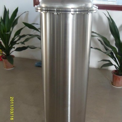 供應雨陽環(huán)境設備273*1000*9芯直銷不銹鋼濾芯過濾器