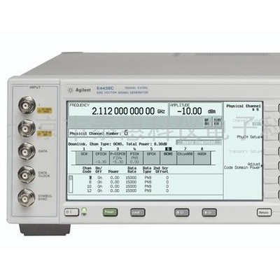 供應(yīng)HP379000信令分析儀維修、