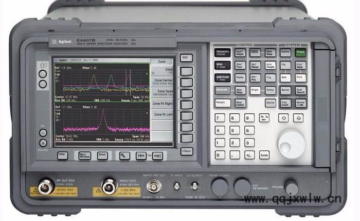長期出售E4407B頻譜分析儀Agilent/安捷倫其他分析儀器