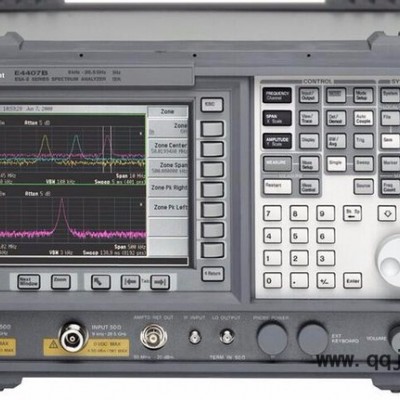 長期出售E4407B頻譜分析儀Agilent/安捷倫其他分析儀器