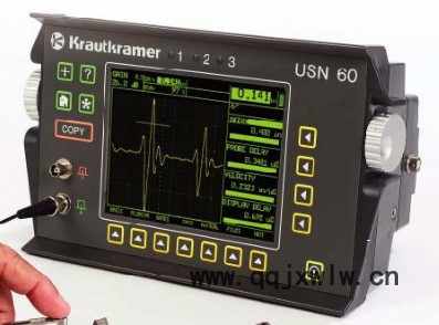 GE/通用電氣便攜式超聲波帶方波無損檢測USN60