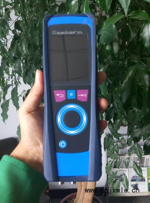 德國菲索Eurolyzer STx(E30x)  手持式煙氣分析儀 煙塵煙氣分析儀